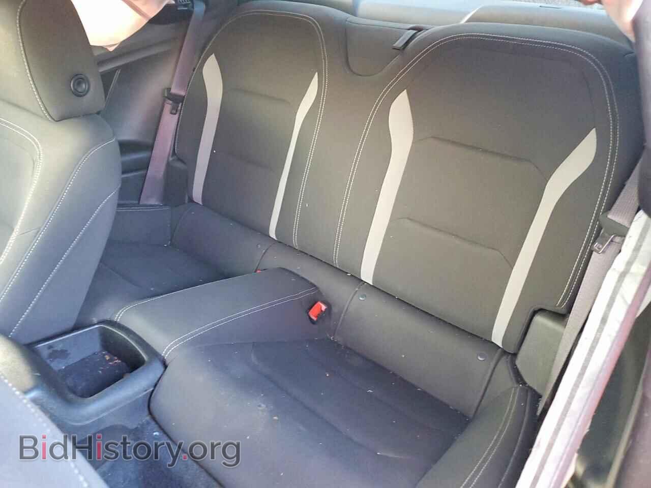 2017 CHEVROLET CAMARO - VIN: 1G1FB1RS9H0163653 - Фото 10
