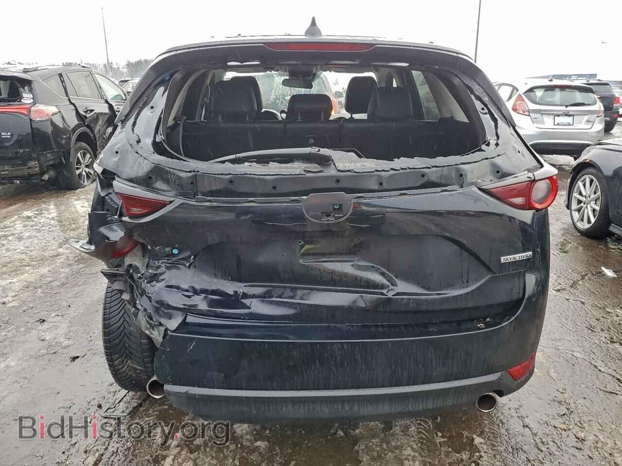 2020 MAZDA CX-5 - VIN: JM3KFBCM4L0737795 - Photo 6