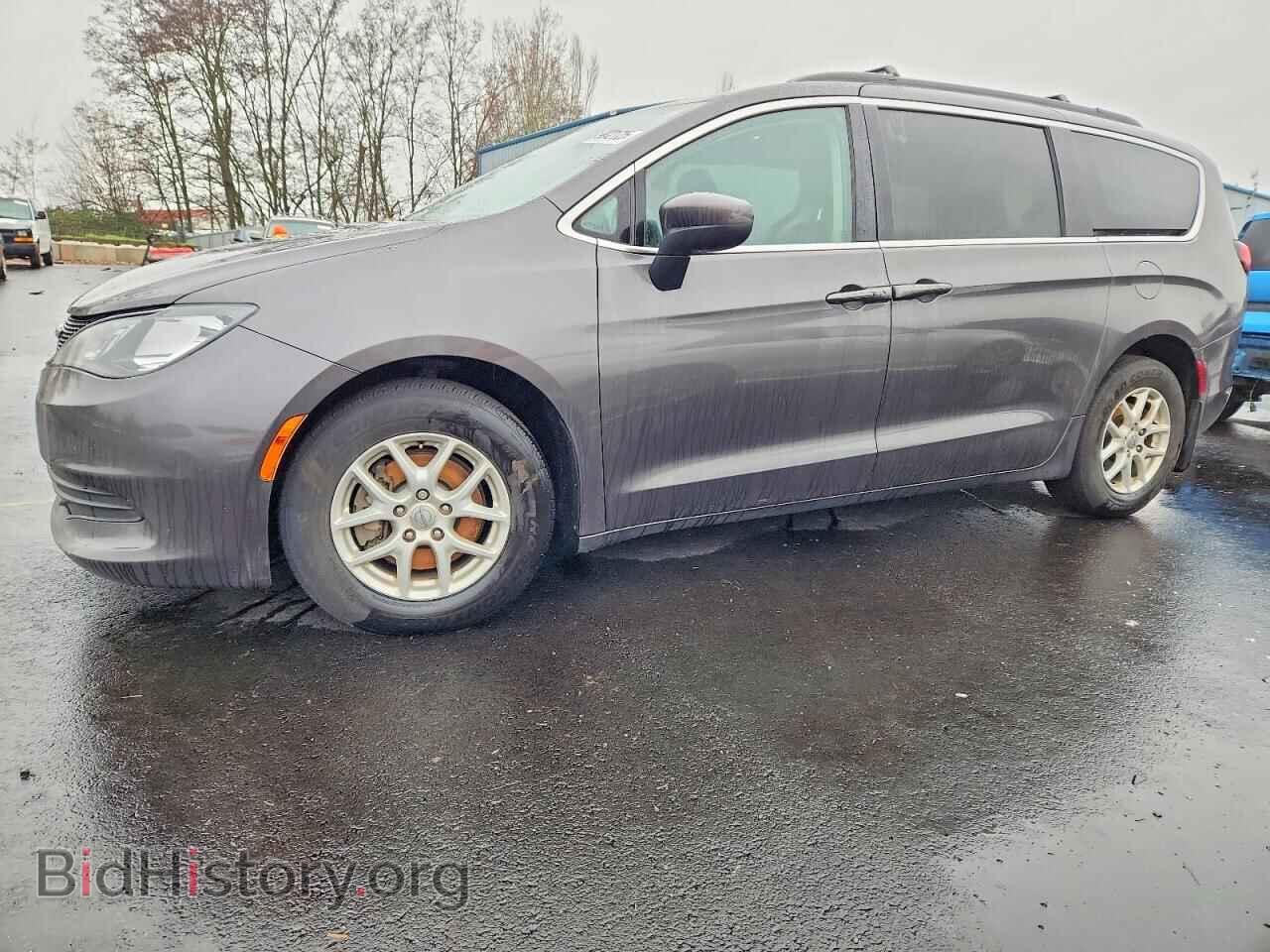 Photo 2C4RC1CG4HR683089 - CHRYSLER All Models 2017