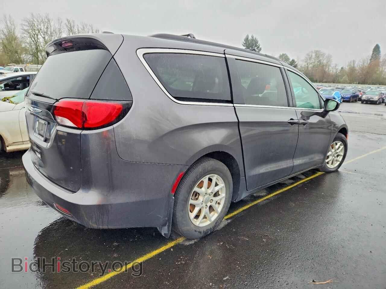 2017 CHRYSLER All Models - VIN: 2C4RC1CG4HR683089 - Photo 3