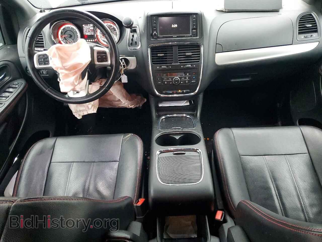 2017 DODGE CARAVAN - VIN: 2C4RDGEG6HR843048 - Фото 8