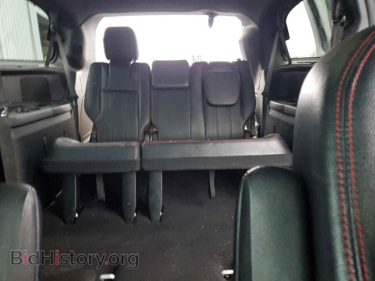 2017 DODGE CARAVAN - VIN: 2C4RDGEG6HR843048 - Фото 10