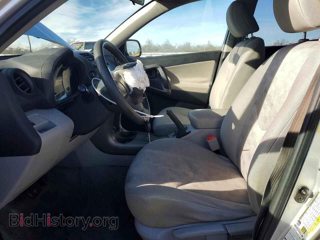 2011 TOYOTA RAV4 - VIN: 2T3BF4DV2BW101124 - Фото 7
