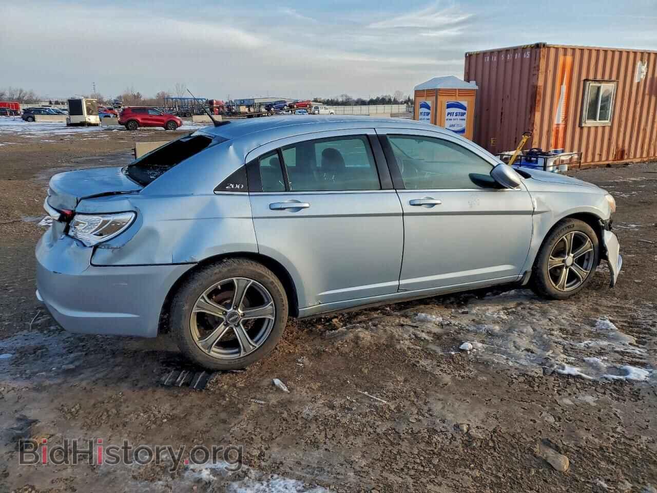 2014 CHRYSLER 200 - VIN: 1C3CCBBB2EN191000 - Photo 3