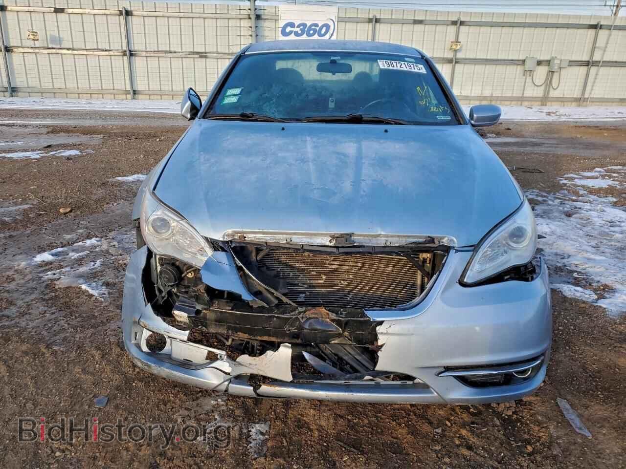 2014 CHRYSLER 200 - VIN: 1C3CCBBB2EN191000 - Photo 5