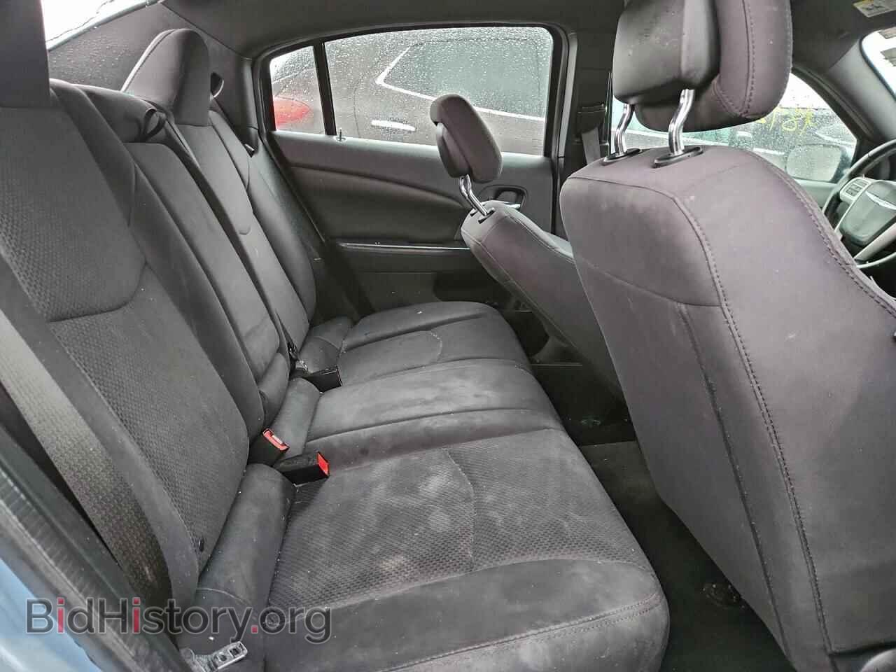 2014 CHRYSLER 200 - VIN: 1C3CCBBB2EN191000 - Photo 10