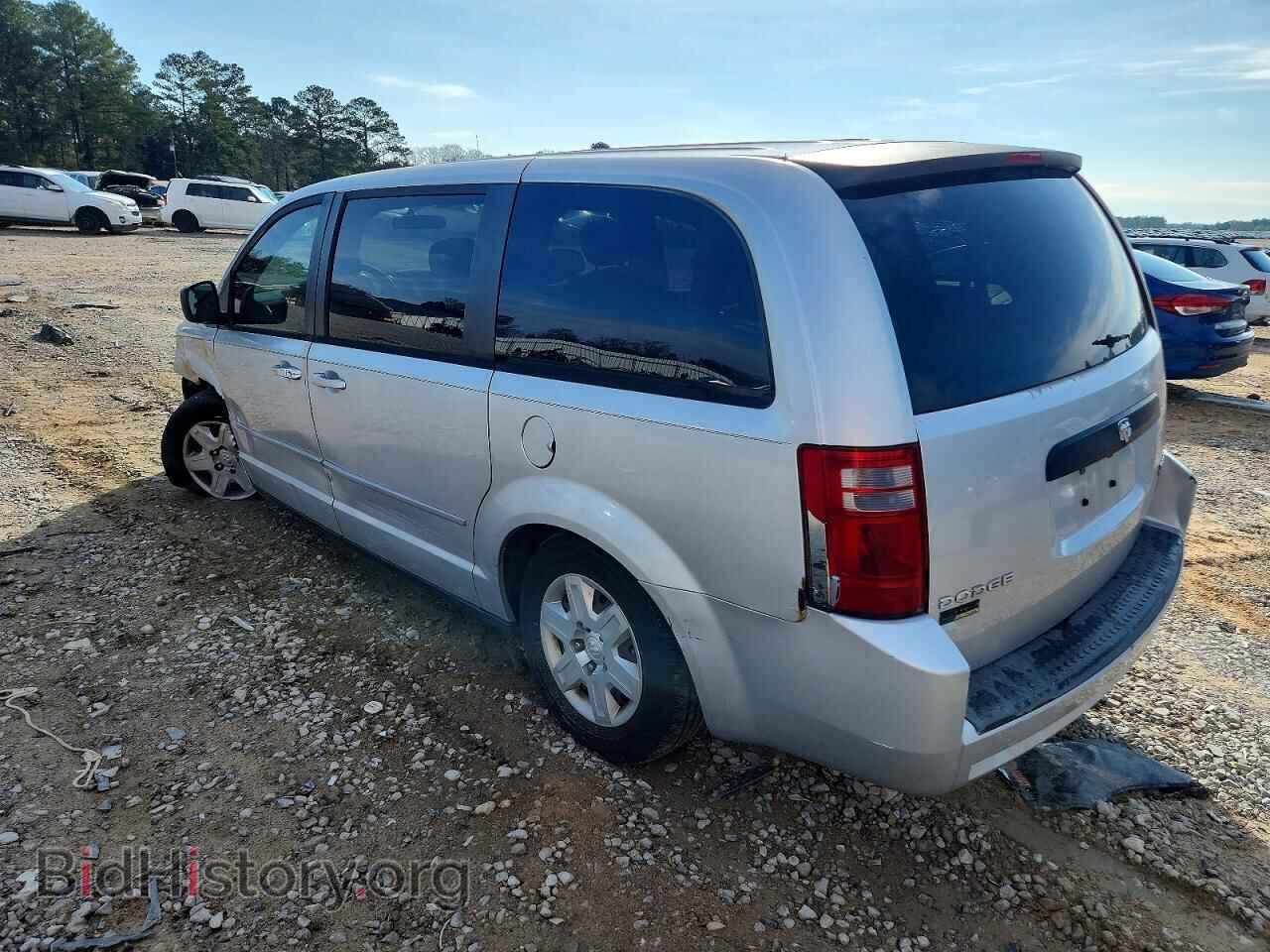 2009 DODGE CARAVAN - VIN: 1D8HN44E89B506888 - Photo 2