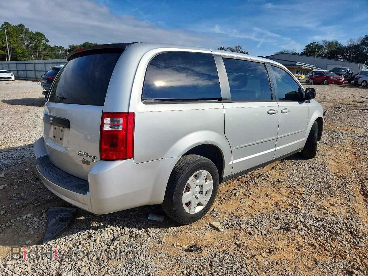 2009 DODGE CARAVAN - VIN: 1D8HN44E89B506888 - Photo 3