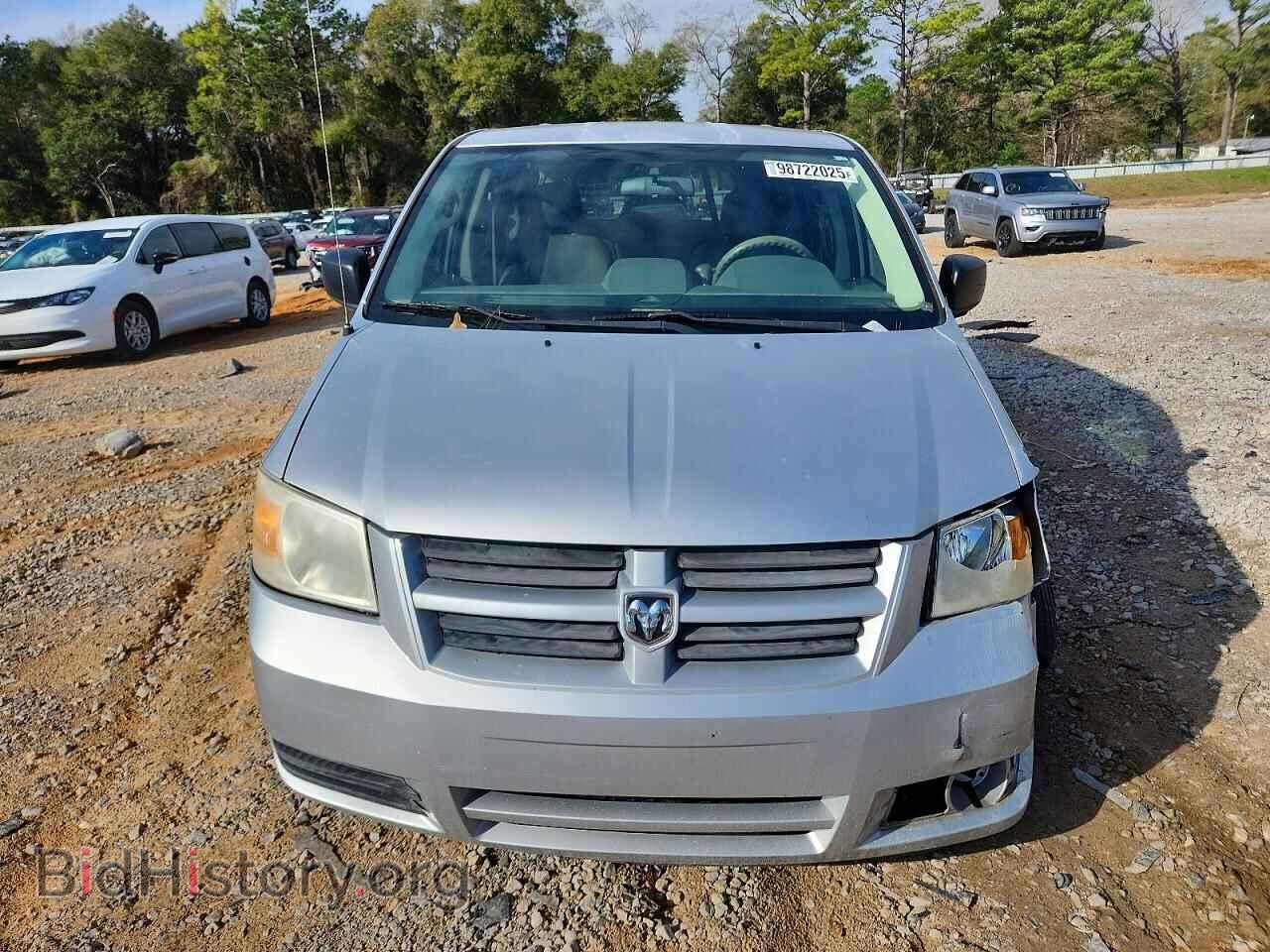 2009 DODGE CARAVAN - VIN: 1D8HN44E89B506888 - Photo 5