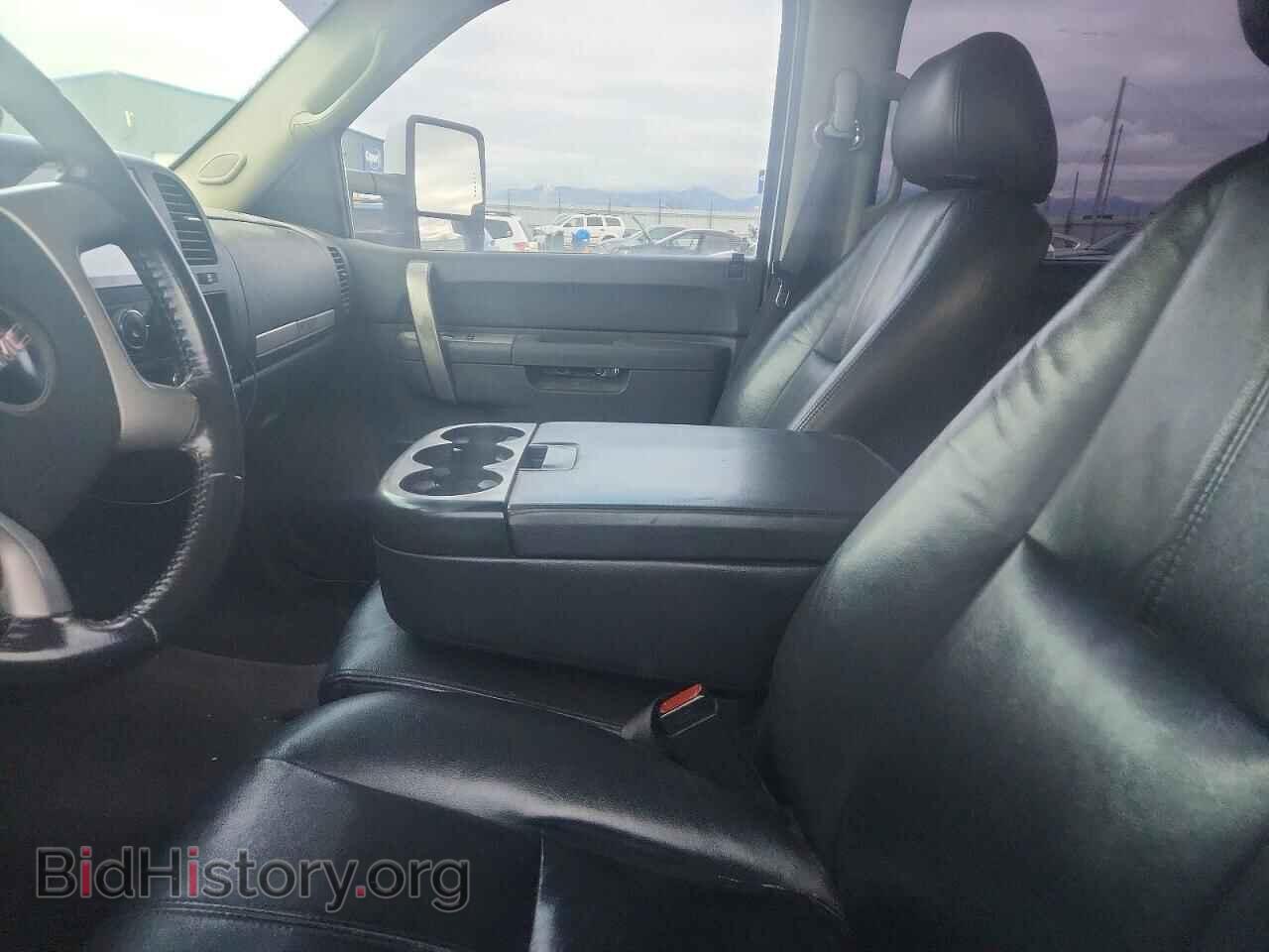 2010 GMC SIERRA - VIN: 1GT4K0B67AF124956 - Фото 7