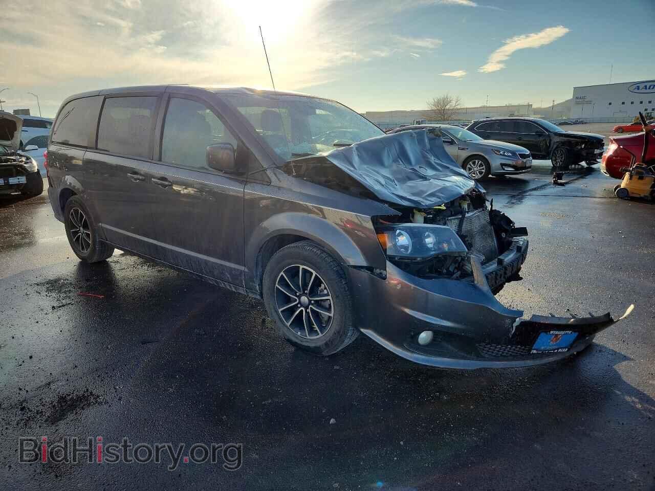 2018 DODGE CARAVAN - VIN: 2C4RDGEG2JR196430 - Фото 4