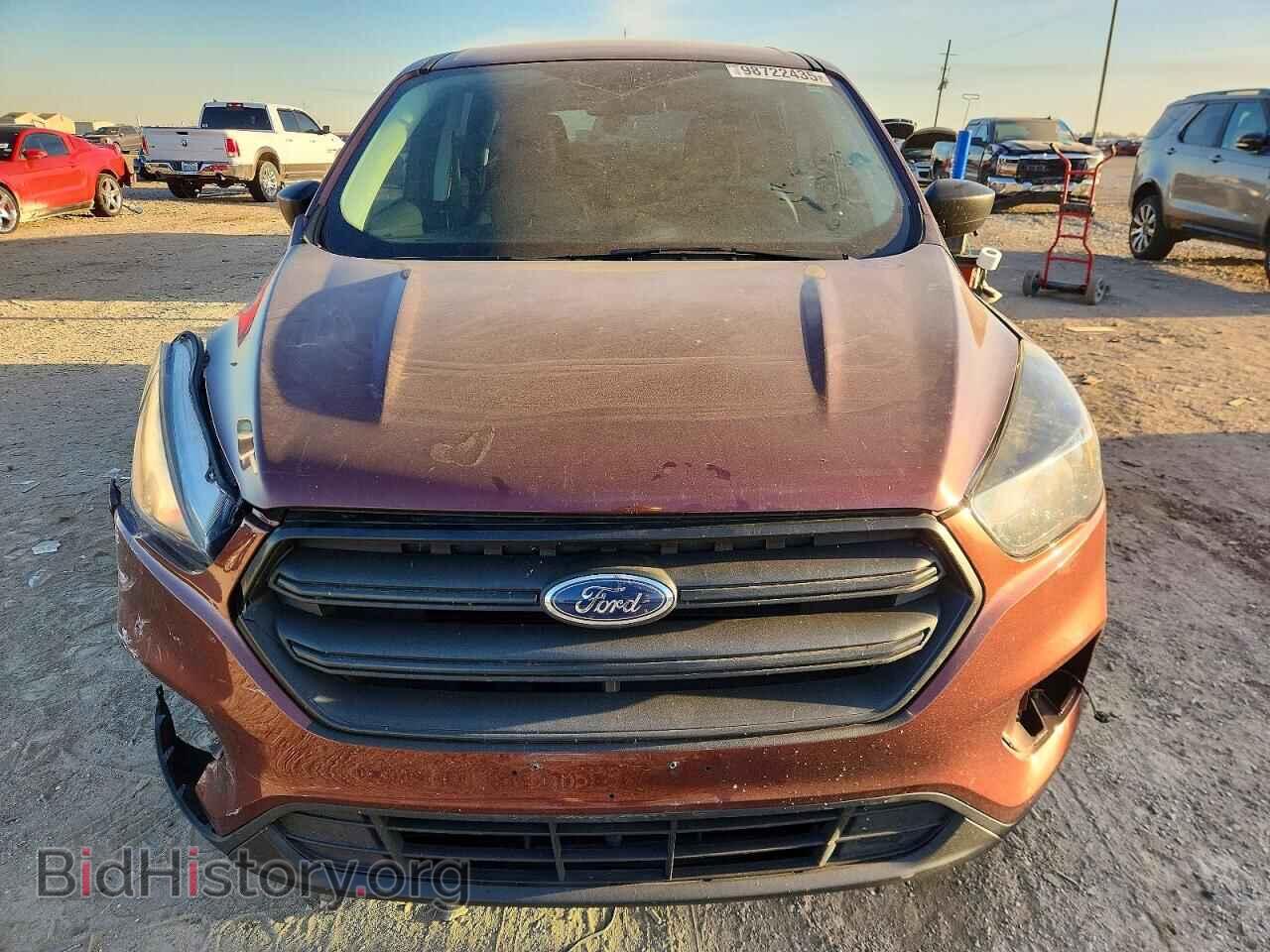 2018 FORD ESCAPE - VIN: 1FMCU0F71JUC05855 - Фото 5