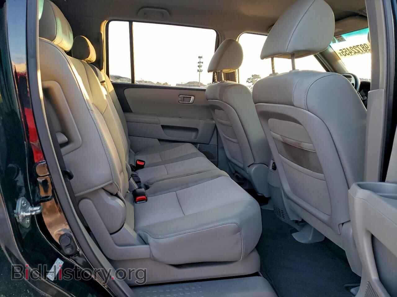2009 HONDA PILOT - VIN: 5FNYF48449B053069 - Фото 11