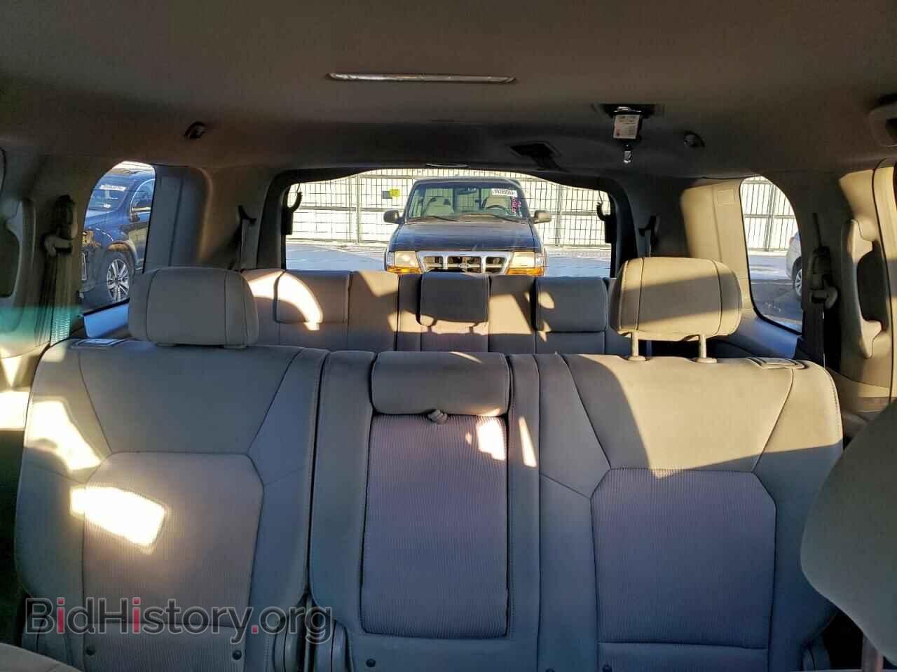2009 HONDA PILOT - VIN: 5FNYF48449B053069 - Фото 10