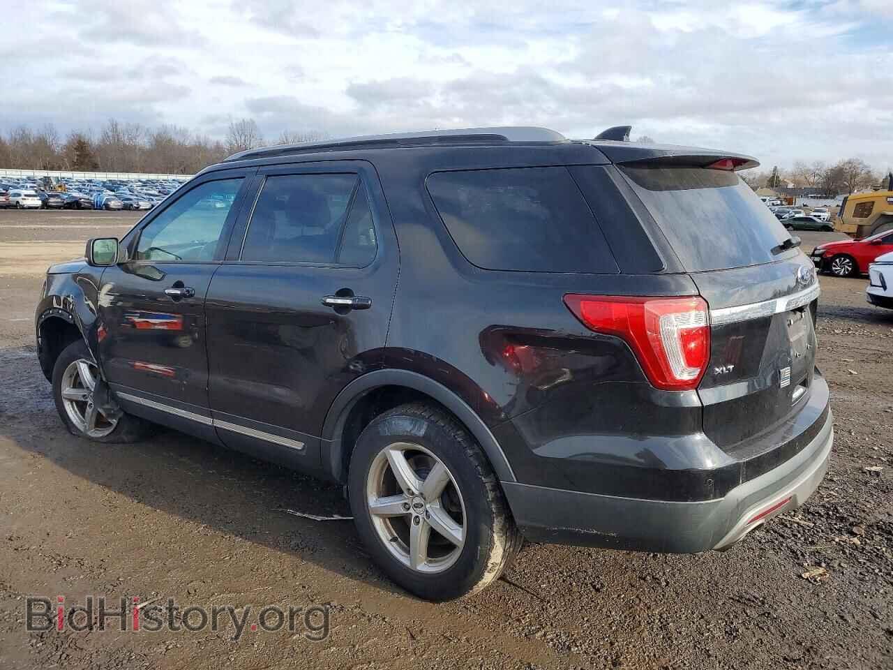 2017 FORD EXPLORER - VIN: 1FM5K8DH7HGA53095 - Photo 2