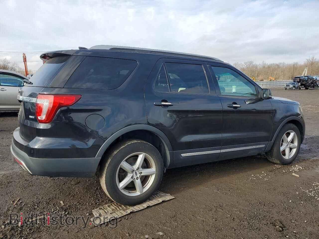 2017 FORD EXPLORER - VIN: 1FM5K8DH7HGA53095 - Photo 3