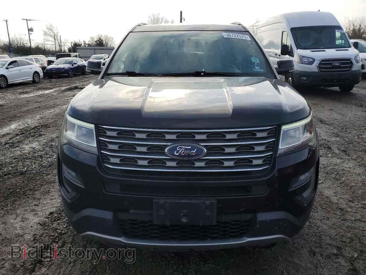 2017 FORD EXPLORER - VIN: 1FM5K8DH7HGA53095 - Photo 5