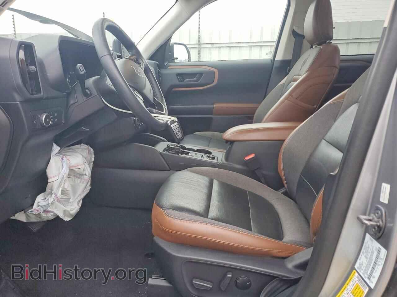 2021 FORD BRONCO - VIN: 3FMCR9C69MRA36763 - Фото 7