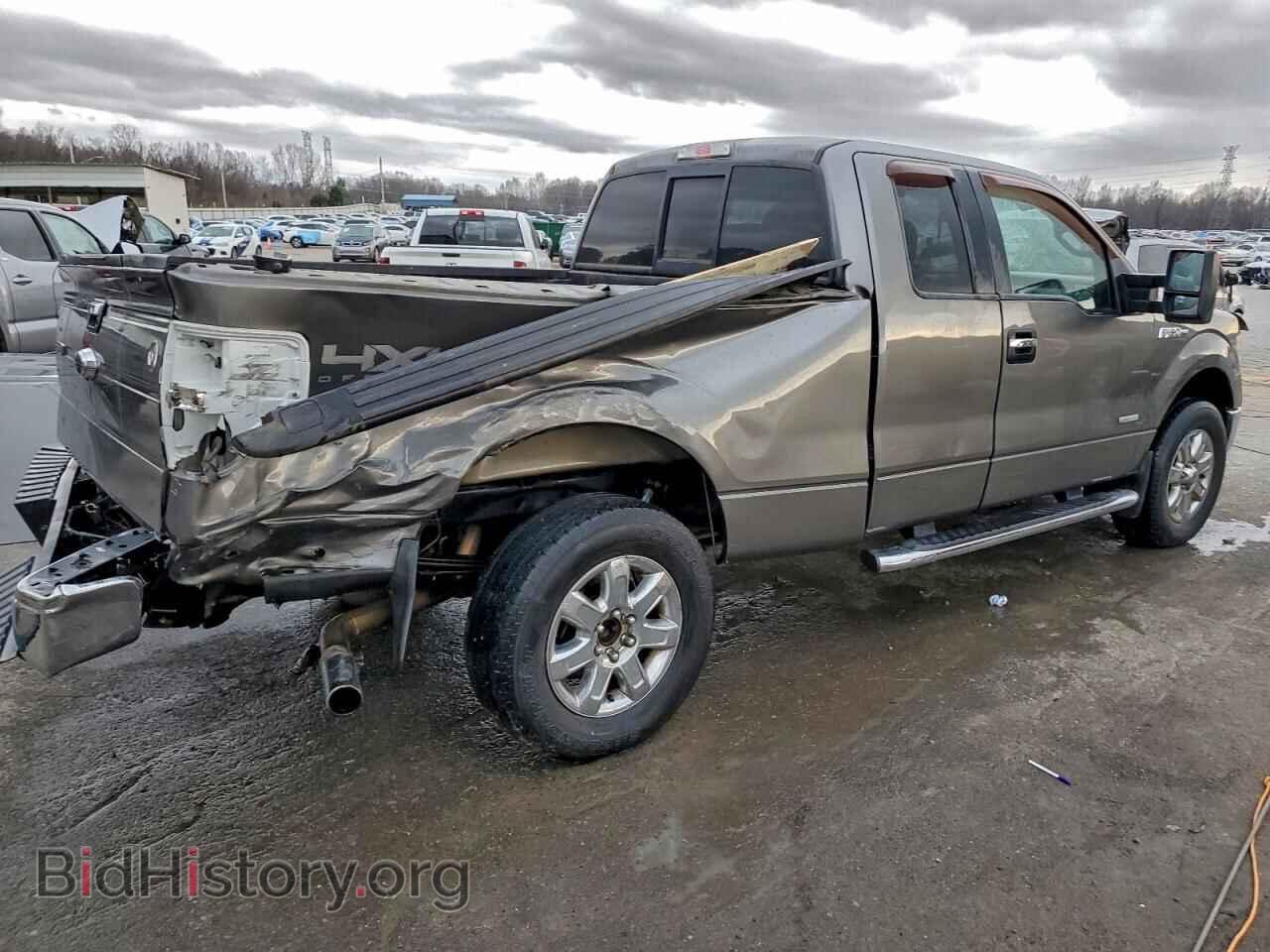 2013 FORD F-150 - VIN: 1FTFX1ET4DFB43759 - Фото 3