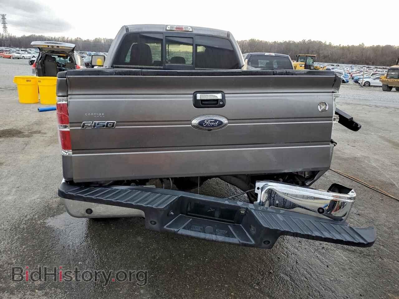2013 FORD F-150 - VIN: 1FTFX1ET4DFB43759 - Фото 6