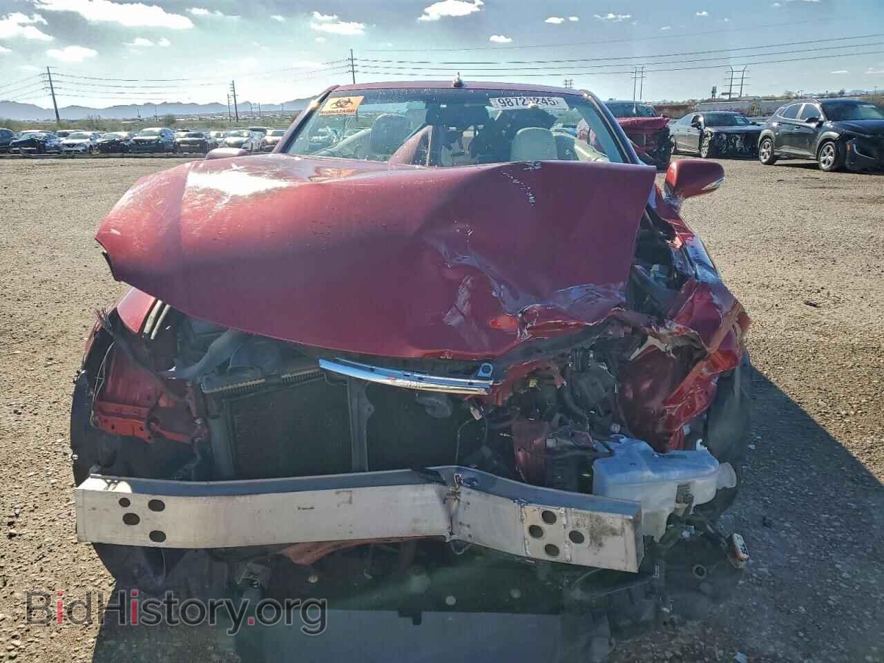 2010 LEXUS IS - VIN: JTHFF2C21A2506507 - Photo 5