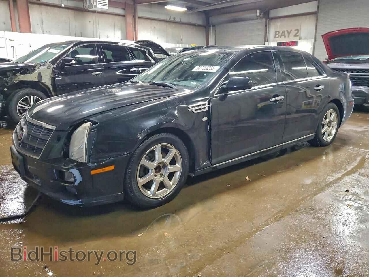 Фотография 1G6DW6ED2B0158666 - CADILLAC STS 2011