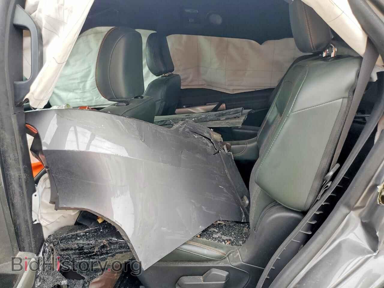 2022 FORD EXPLORER - VIN: 1FMSK8JH5NGB12096 - Фото 11