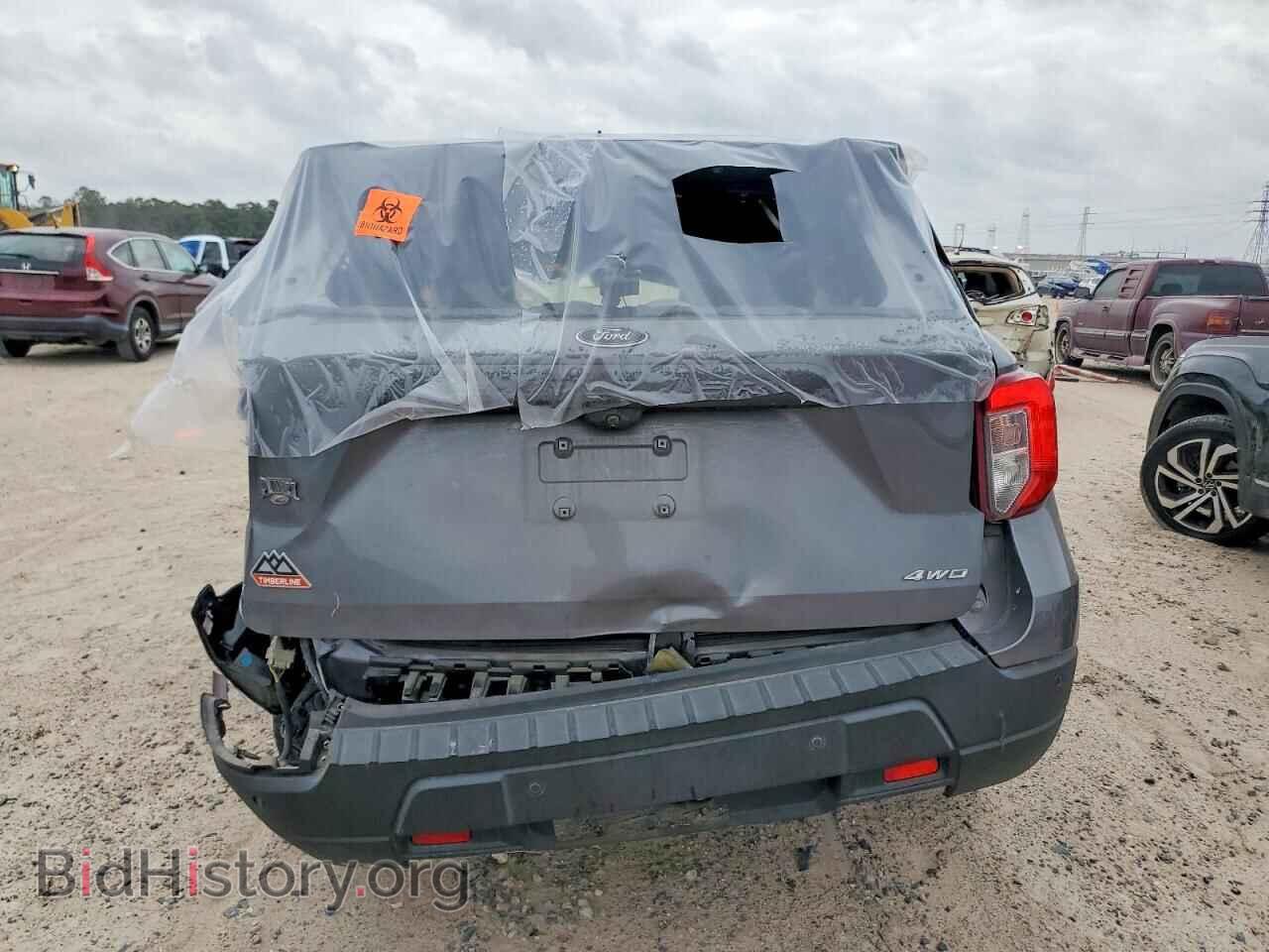 2022 FORD EXPLORER - VIN: 1FMSK8JH5NGB12096 - Фото 6