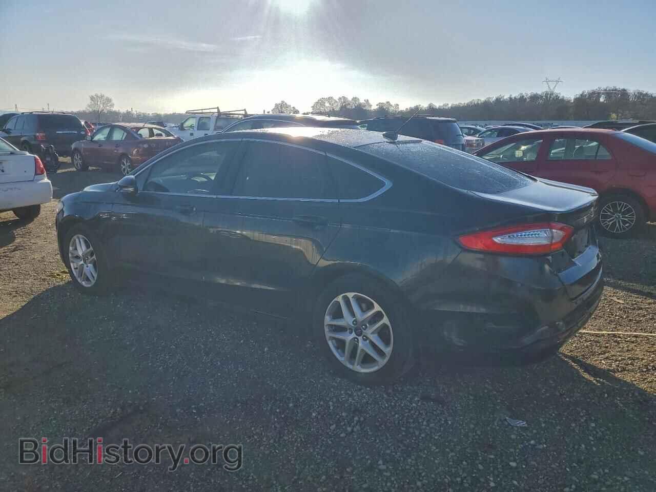 2016 FORD FUSION - VIN: 3FA6P0HD0GR332081 - Фото 2
