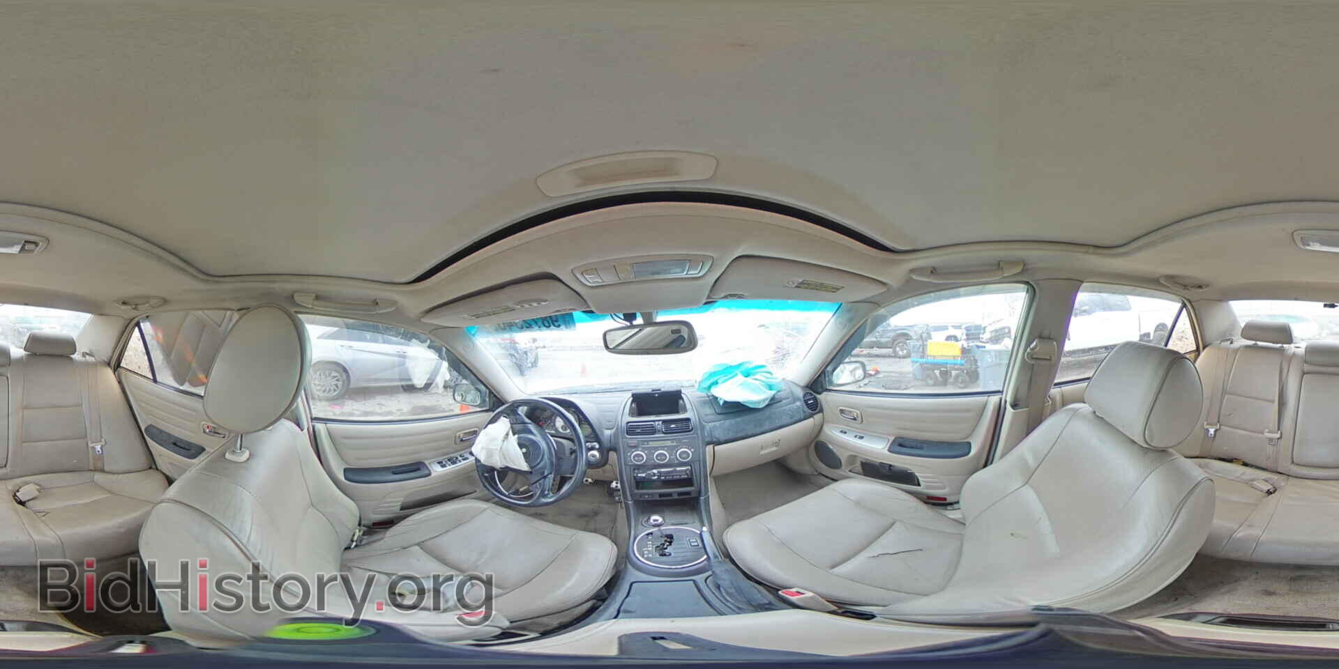 2005 LEXUS IS - VIN: JTHBD192550101323 - Фото 15