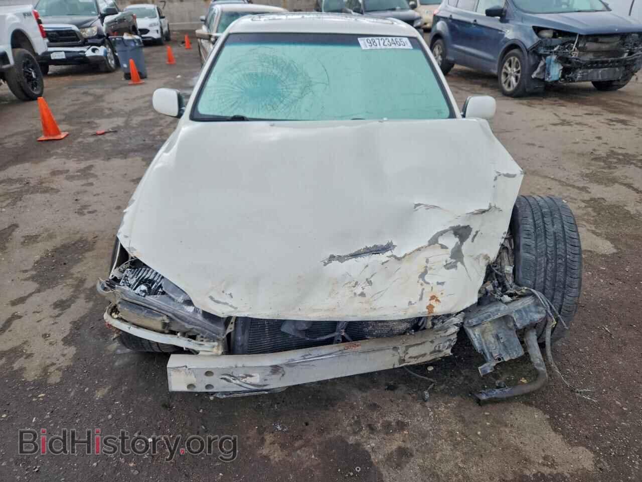 2005 LEXUS IS - VIN: JTHBD192550101323 - Фото 5