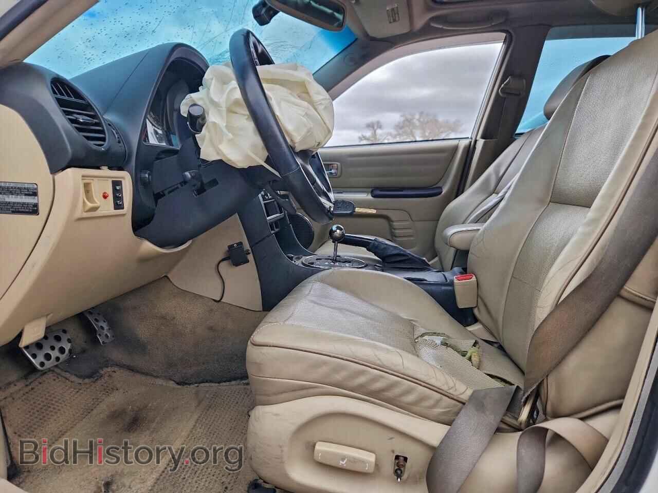2005 LEXUS IS - VIN: JTHBD192550101323 - Фото 7