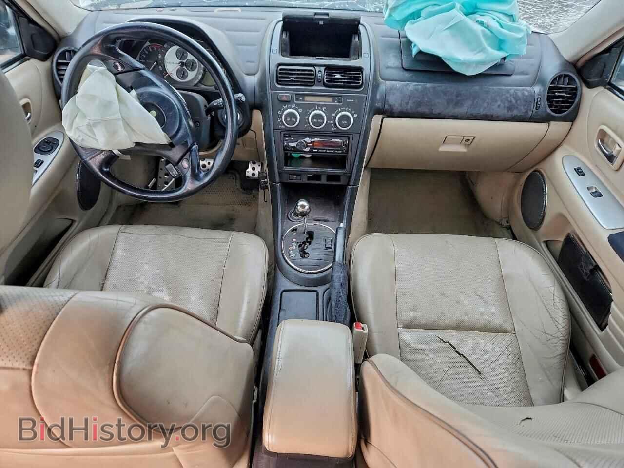 2005 LEXUS IS - VIN: JTHBD192550101323 - Фото 8