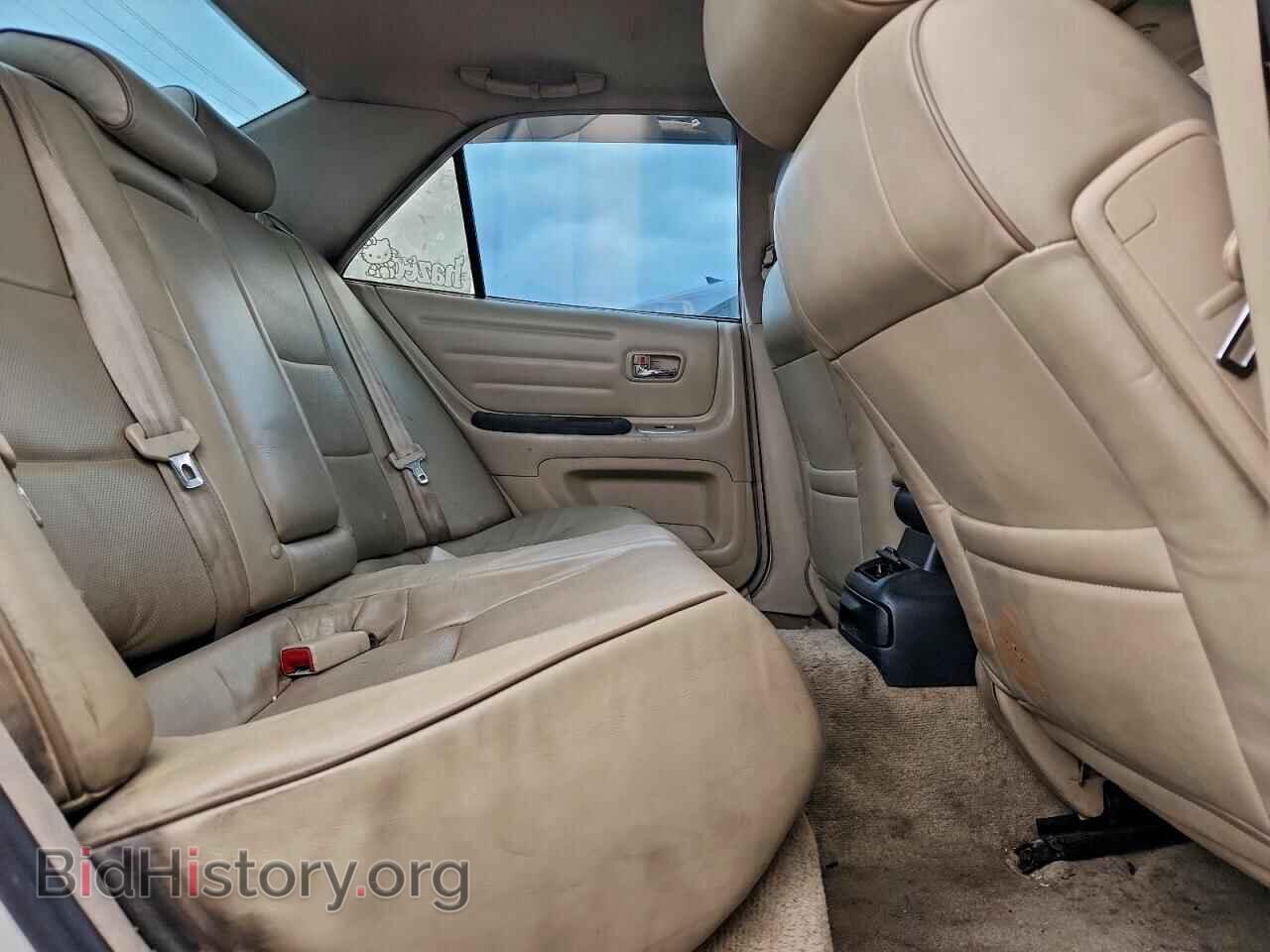 2005 LEXUS IS - VIN: JTHBD192550101323 - Фото 10