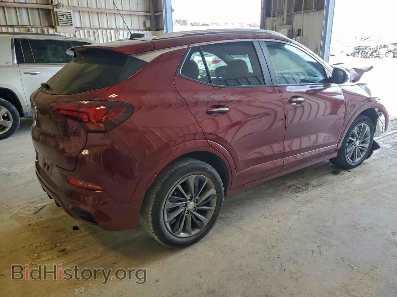 2023 BUICK ENCORE - VIN: KL4MMDSL4PB055385 - Photo 3