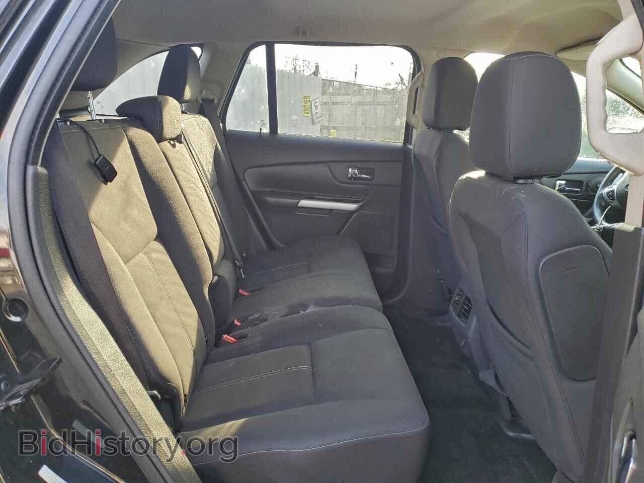 2014 FORD EDGE - VIN: 2FMDK3GC6EBB11697 - Фото 11