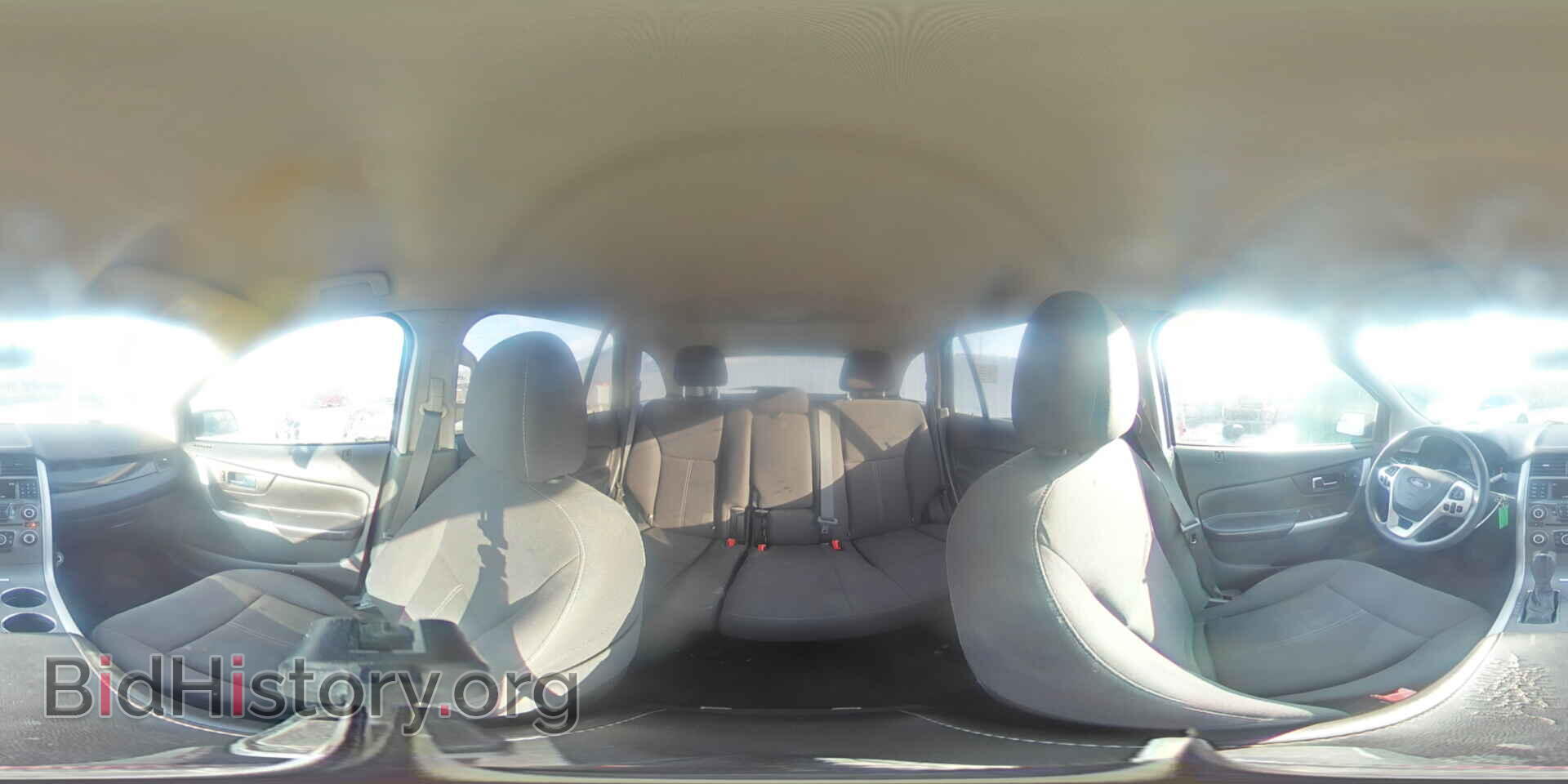 2014 FORD EDGE - VIN: 2FMDK3GC6EBB11697 - Фото 16