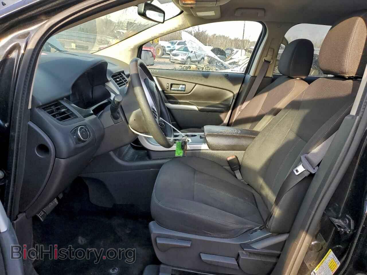 2014 FORD EDGE - VIN: 2FMDK3GC6EBB11697 - Фото 7