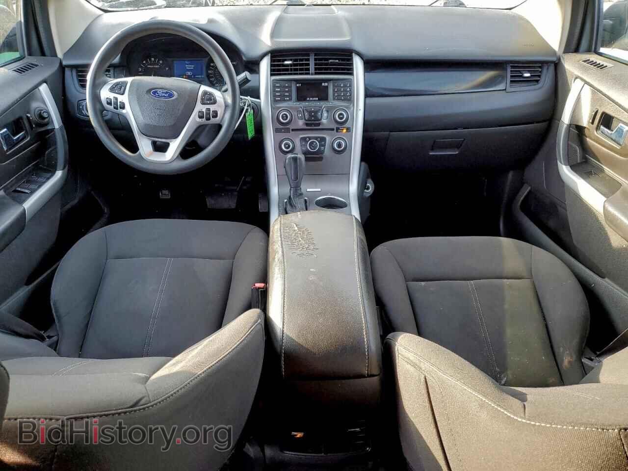2014 FORD EDGE - VIN: 2FMDK3GC6EBB11697 - Фото 8