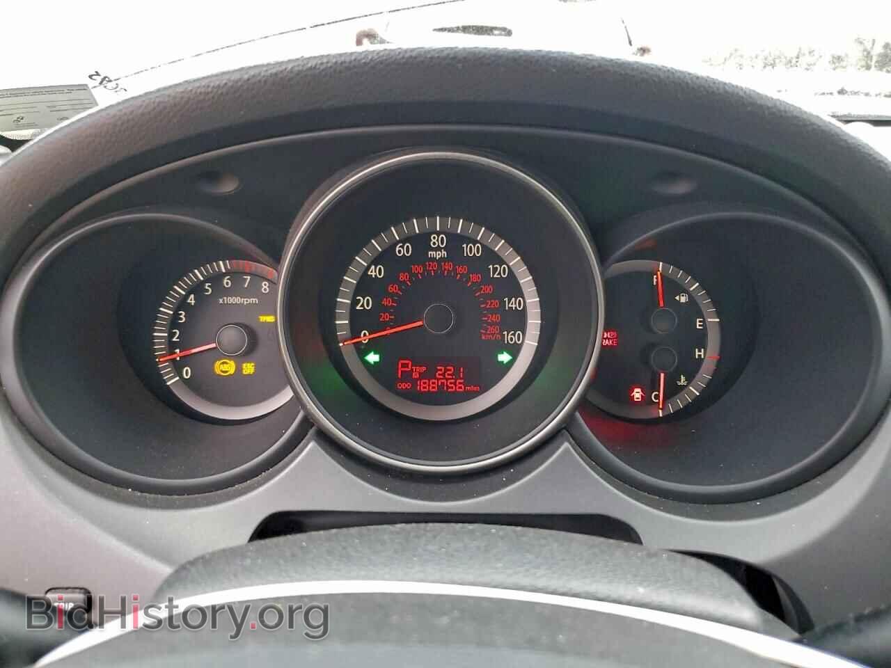 2010 KIA OPTIMA - VIN: KNAGG4A87A5386696 - Фото 9