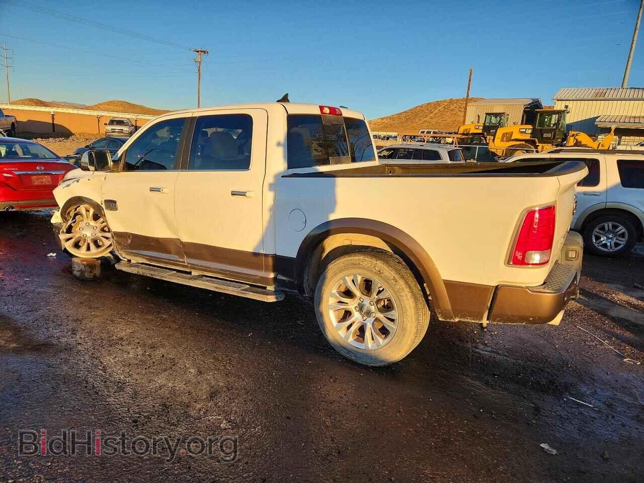 2018 RAM 1500 - VIN: 1C6RR7PT1JS145826 - Фото 2