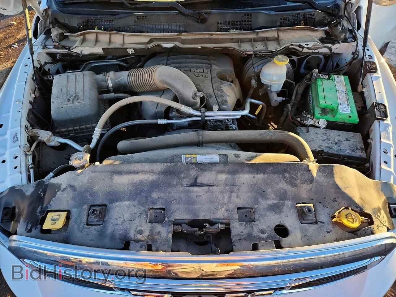 2018 RAM 1500 - VIN: 1C6RR7PT1JS145826 - Фото 11