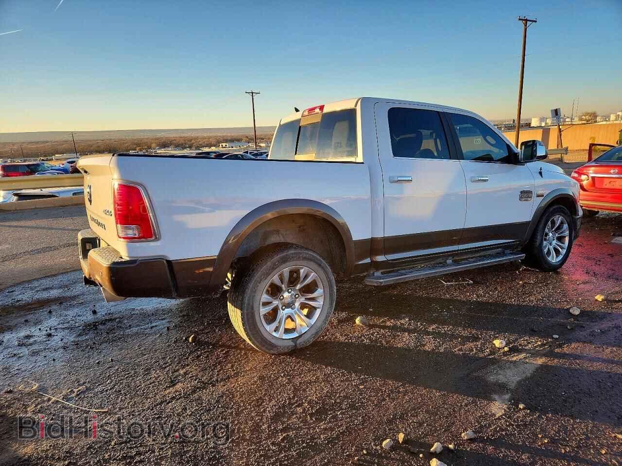 2018 RAM 1500 - VIN: 1C6RR7PT1JS145826 - Фото 3