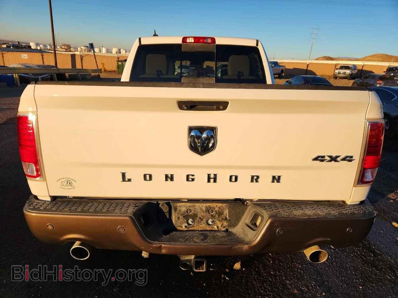 2018 RAM 1500 - VIN: 1C6RR7PT1JS145826 - Фото 6