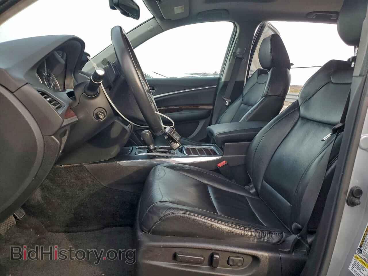 2014 ACURA MDX - VIN: 5FRYD4H46EB042007 - Фото 7