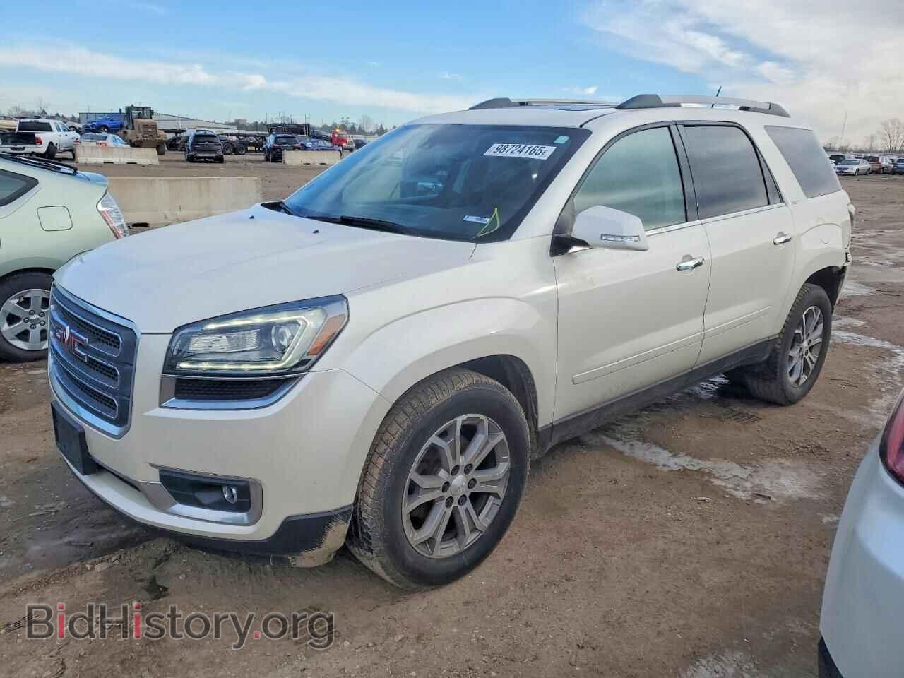Фотография 1GKKVRKD8EJ290945 - GMC ACADIA 2014