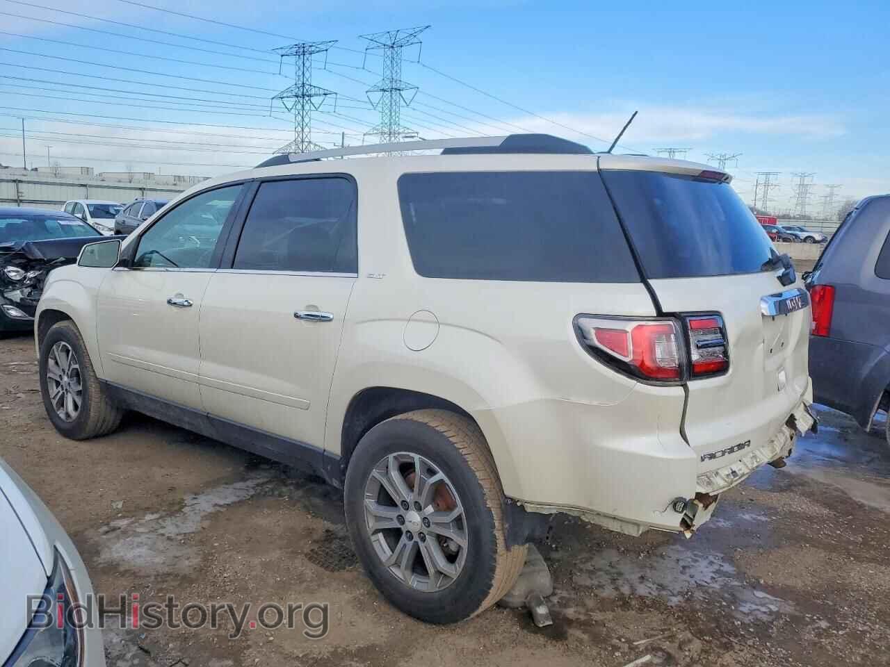 2014 GMC ACADIA - VIN: 1GKKVRKD8EJ290945 - Фото 2