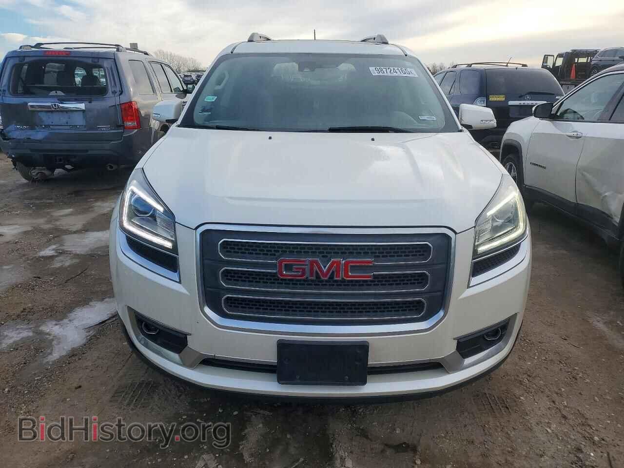 2014 GMC ACADIA - VIN: 1GKKVRKD8EJ290945 - Фото 5