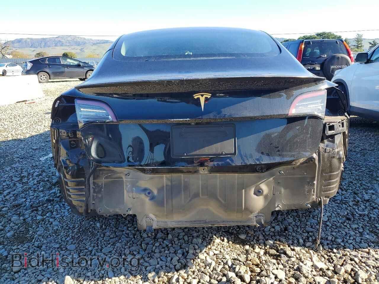 2022 TESLA MODEL 3 - VIN: 5YJ3E1EA4NF147792 - Photo 6