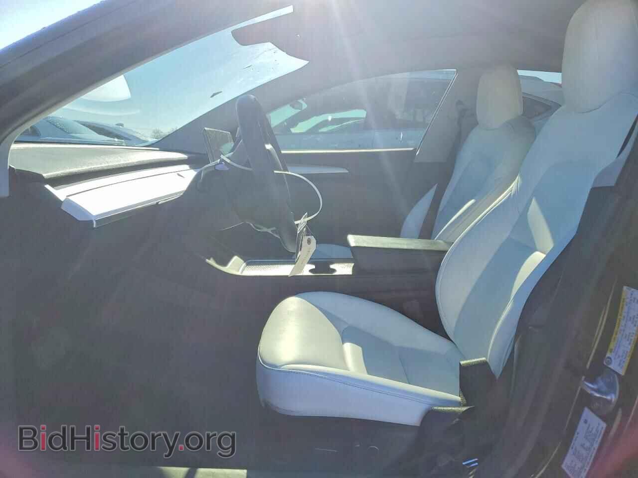 2022 TESLA MODEL 3 - VIN: 5YJ3E1EA4NF147792 - Photo 7